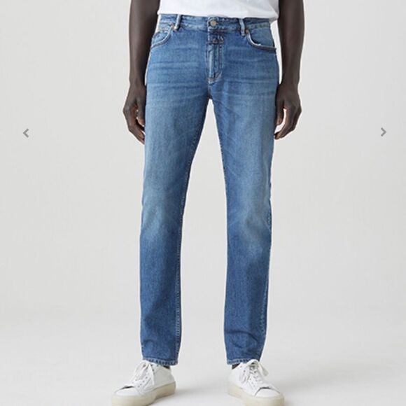 NWT Men’s Closed Slim fit Jeans Sz 30 x 34